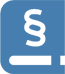 A blue and green background with the letter s